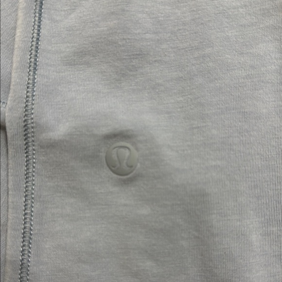 Lululemon Athletica XL Blue Short Sleeve Tee - Picture 2 of 3